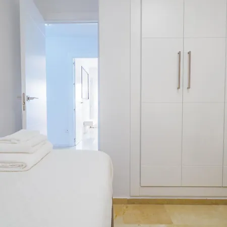 Apartment Cubo's Torreoceano Family