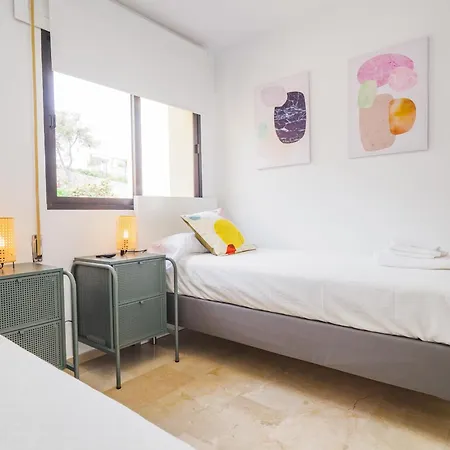 Apartment Cubo's Torreoceano Family