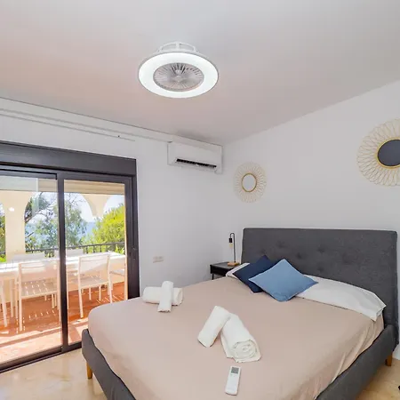 Cubo's Torreoceano Family Apartment La Cala De Mijas