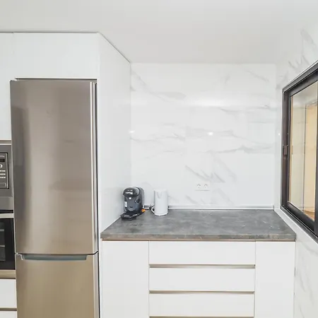 Apartment Cubo's Torreoceano Family