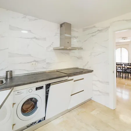 Apartment Cubo's Torreoceano Family