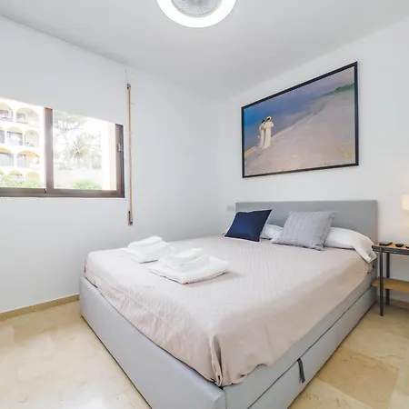 Cubo's Torreoceano Family Apartment La Cala De Mijas