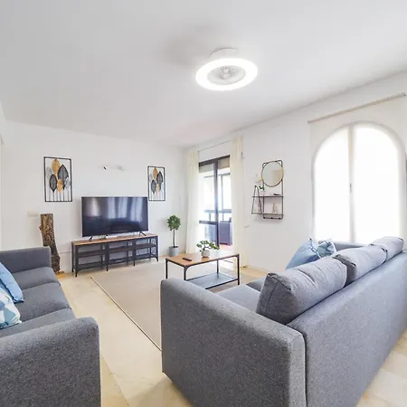Apartment Cubo's Torreoceano Family *