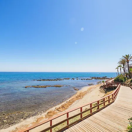 Cubo's Torreoceano Family * La Cala De Mijas