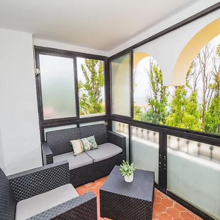 Apartment Cubo's Torreoceano Family