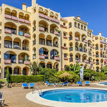 Apartment Cubo's Torreoceano Family *