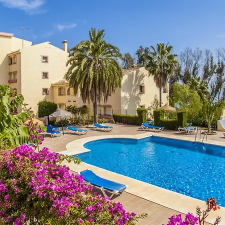 Apartment Cubo's Torreoceano Family *